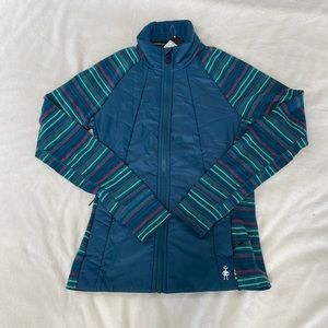 New with Tags! Women’s Smartwool lightweight jacket